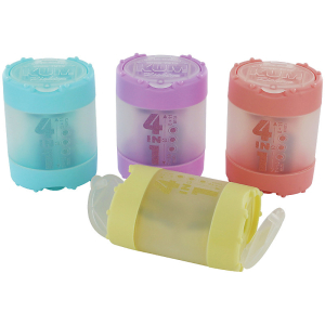 4-in-1 K4 Pastell-KUM